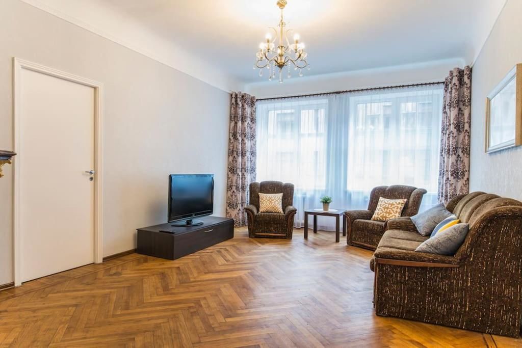 Апартаменты Friends and Family Vacation Apartments Рига-57