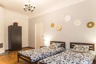 Апартаменты Friends and Family Vacation Apartments Рига Апартаменты с 2 спальнями-6